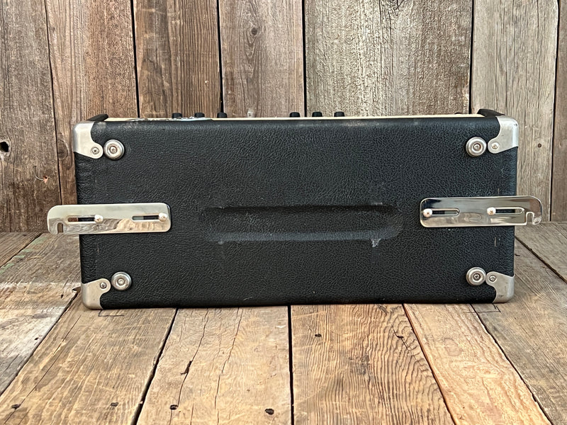 SOLD - Fender Bassman Head 1965 Blackpanel