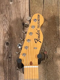 SOLD - Fender Telecaster TL-69 1969 reissue Pink Paisley 1997
