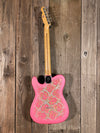 SOLD - Fender Telecaster TL-69 1969 reissue Pink Paisley 1997