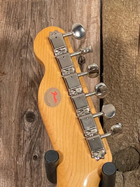 SOLD - Fender Telecaster TL-69 1969 reissue Pink Paisley 1997