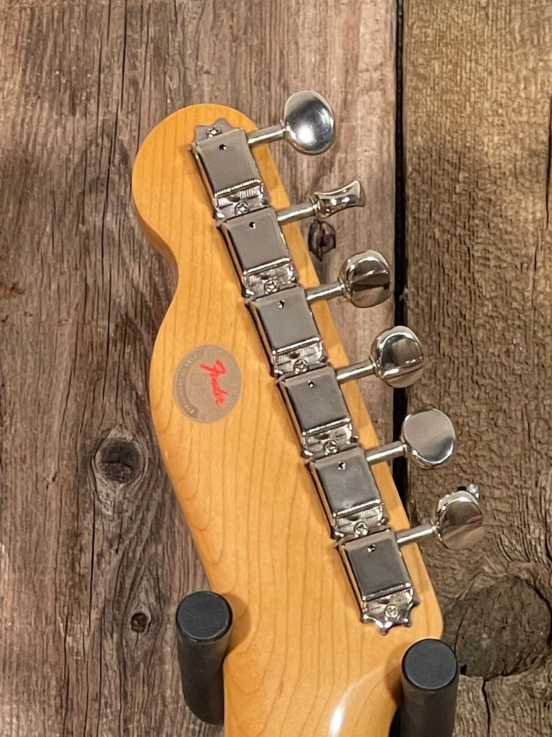 SOLD - Fender Telecaster TL-69 1969 reissue Pink Paisley 1997