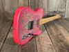 SOLD - Fender Telecaster TL-69 1969 reissue Pink Paisley 1997