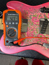 SOLD - Fender Telecaster TL-69 1969 reissue Pink Paisley 1997