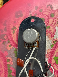 SOLD - Fender Telecaster TL-69 1969 reissue Pink Paisley 1997