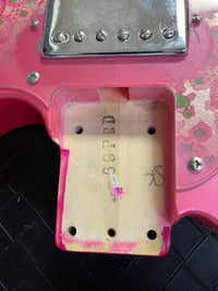 SOLD - Fender Telecaster TL-69 1969 reissue Pink Paisley 1997