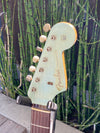 SOLD - Fender Stratocaster Custom Shop 1960 Relic 2006 Sonic Blue Matching Headstock