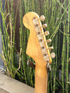 SOLD - Fender Stratocaster Custom Shop 1960 Relic 2006 Sonic Blue Matching Headstock