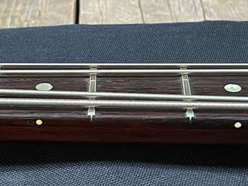 SOLD - Gibson EB-0 1967 Short Scale Bass