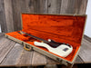 SOLD - Fender P bass 1963 Pro Refin