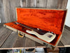 SOLD - Fender P bass 1963 Pro Refin