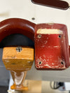 SOLD - Fender Duo-Sonic 1961 Maroon burst