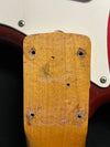 SOLD - Fender Duo-Sonic 1961 Maroon burst