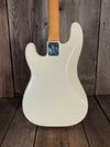 SOLD - Fender P bass 1963 Pro Refin