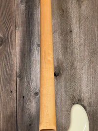 SOLD - Fender P bass 1963 Pro Refin