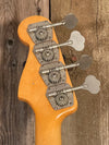SOLD - Fender P bass 1963 Pro Refin