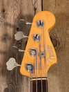 SOLD - Fender P bass 1963 Pro Refin