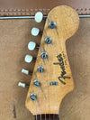 SOLD - Fender Duo-Sonic 1961 Maroon burst