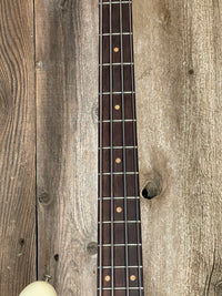 SOLD - Fender P bass 1963 Pro Refin