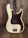 SOLD - Fender P bass 1963 Pro Refin