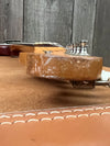 SOLD - Fender Duo-Sonic 1961 Maroon burst