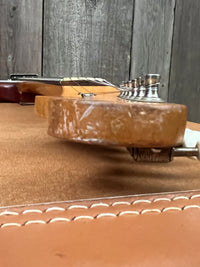 SOLD - Fender Duo-Sonic 1961 Maroon burst