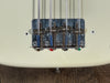 SOLD - Fender P bass 1963 Pro Refin