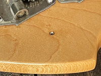 SOLD - Fender P bass 1963 Pro Refin