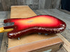 SOLD - Fender Duo-Sonic 1961 Maroon burst
