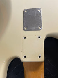 SOLD - Fender P bass 1963 Pro Refin
