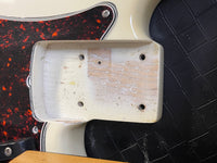 SOLD - Fender P bass 1963 Pro Refin