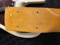 SOLD - Fender P bass 1963 Pro Refin