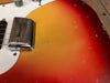 SOLD - Fender Duo-Sonic 1961 Maroon burst