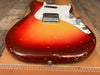 SOLD - Fender Duo-Sonic 1961 Maroon burst