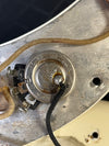 SOLD - Fender P bass 1963 Pro Refin
