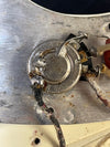 SOLD - Fender P bass 1963 Pro Refin