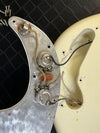 SOLD - Fender P bass 1963 Pro Refin