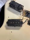 SOLD - Fender P bass 1963 Pro Refin