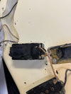 SOLD - Fender P bass 1963 Pro Refin
