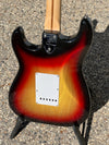 SOLD - Fender Stratocaster Sunburst 1976