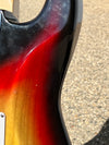 SOLD - Fender Stratocaster Sunburst 1976
