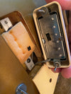 SOLD - Gibson Les Paul Deluxe Goldtop 1969 One Piece Body