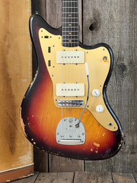 SOLD - Fender Jazzmaster 1959 Gold Pickguard