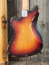 SOLD - Fender Jazzmaster 1959 Gold Pickguard