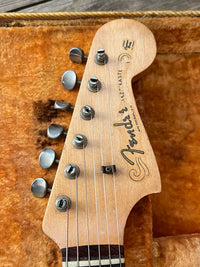 SOLD - Fender Jazzmaster 1959 Gold Pickguard
