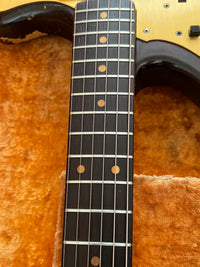SOLD - Fender Jazzmaster 1959 Gold Pickguard