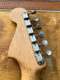 SOLD - Fender Jazzmaster 1959 Gold Pickguard
