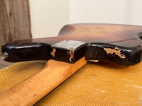SOLD - Fender Jazzmaster 1959 Gold Pickguard
