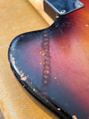 SOLD - Fender Jazzmaster 1959 Gold Pickguard