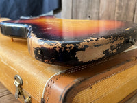 SOLD - Fender Jazzmaster 1959 Gold Pickguard