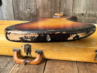 SOLD - Fender Jazzmaster 1959 Gold Pickguard